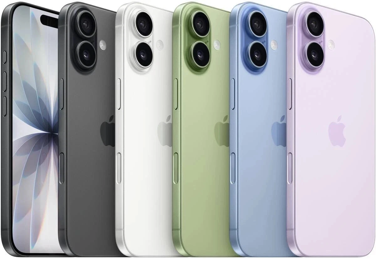 iPhone 17
