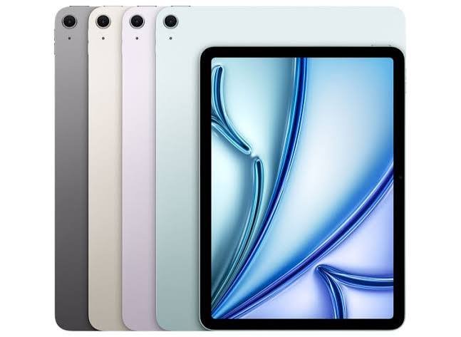 iPad Air M4
